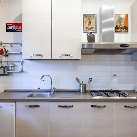 Appartement Bilocale Versilia